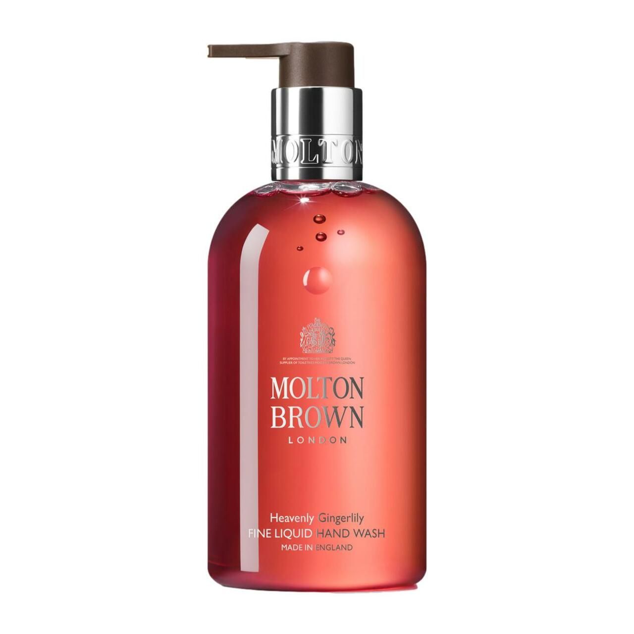 Molton Brown, Heavenly Gingerlily Fine Liquid Hand Wash