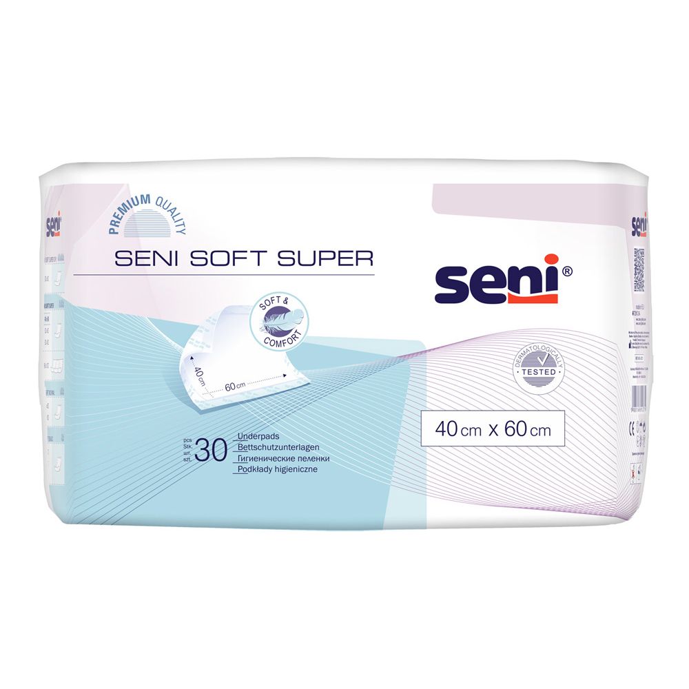 Seni Soft Super (Seni Soft) 40x60