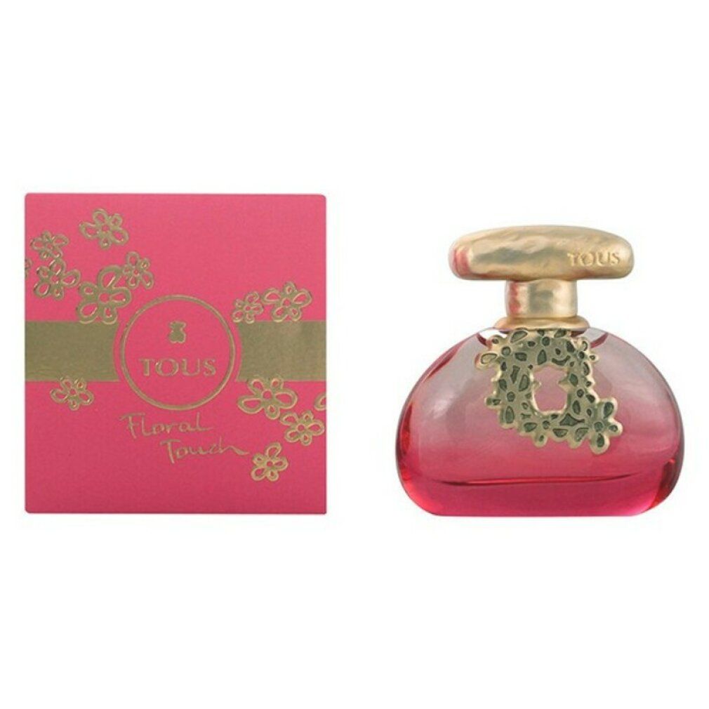 Tous Floral Touch Eau de Toilette