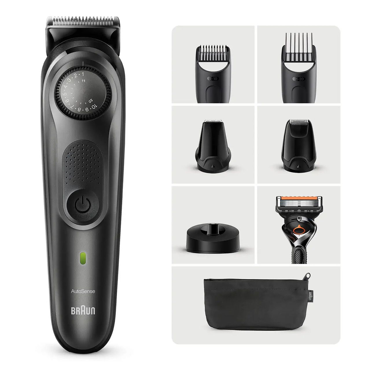 Braun BeardTrimmer BT7340 Barttrimmer