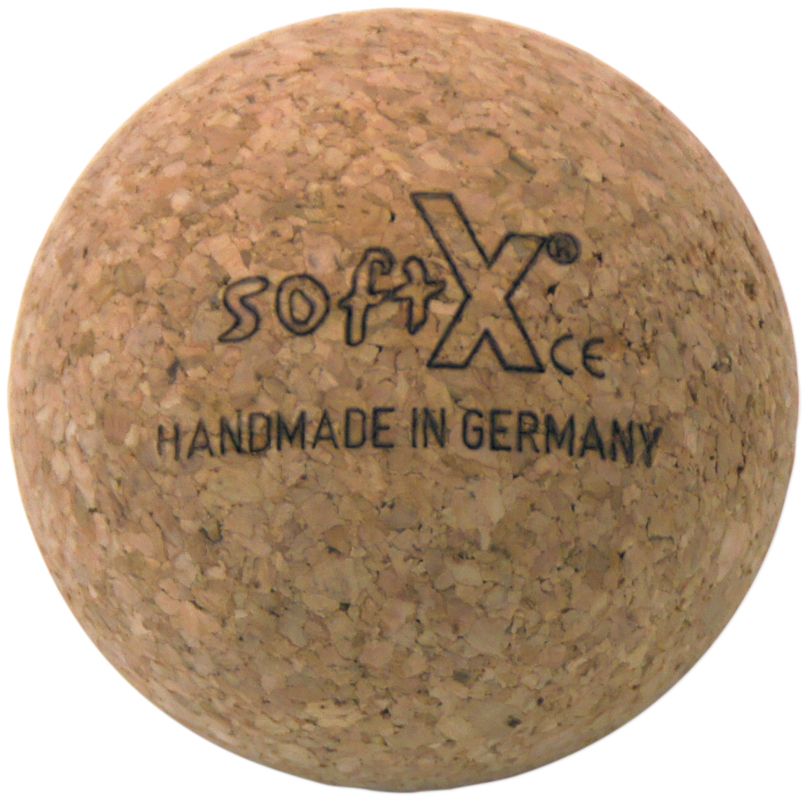 softX® Kork Faszienball, 6,5 cm
