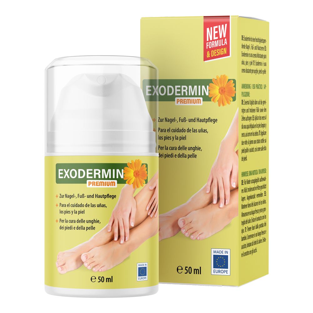 Exodermin Premium Creme