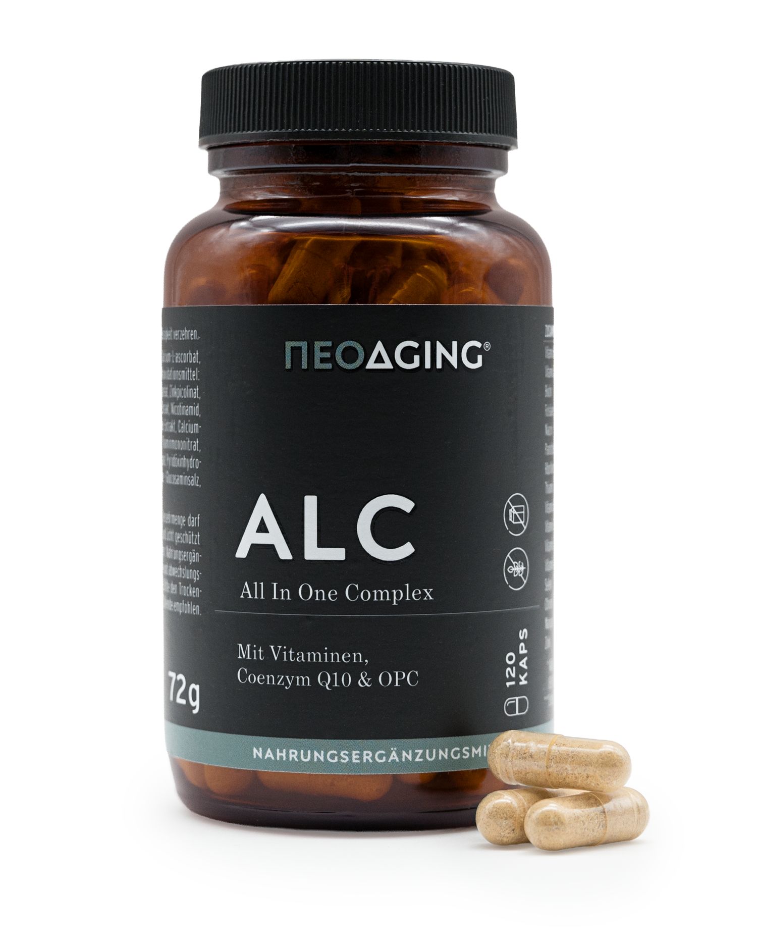 NEOaging® All in One Complex 170 St Kapseln