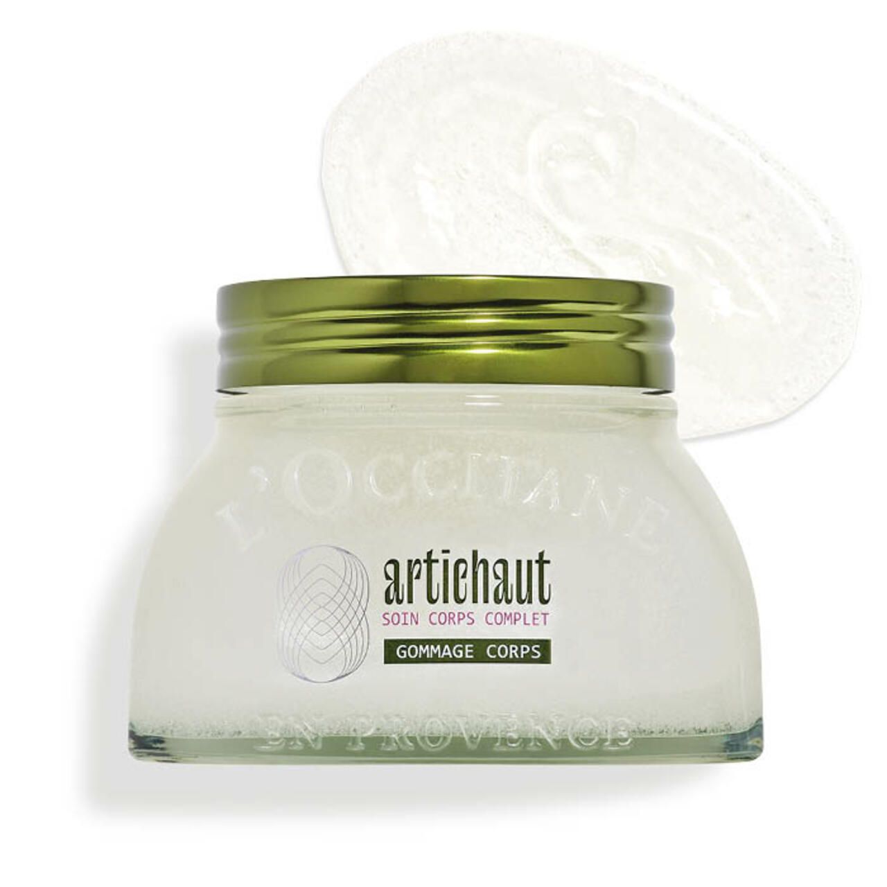 L'Occitane, Artischocke Körperpeeling