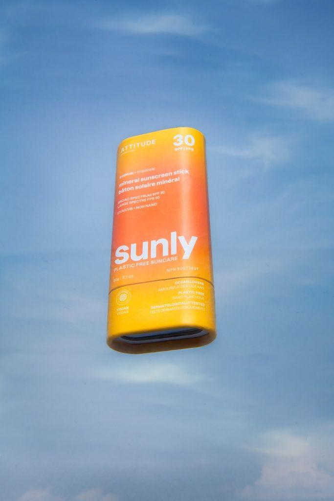 Sunly - Sun stick - SPF 30 - Tropical