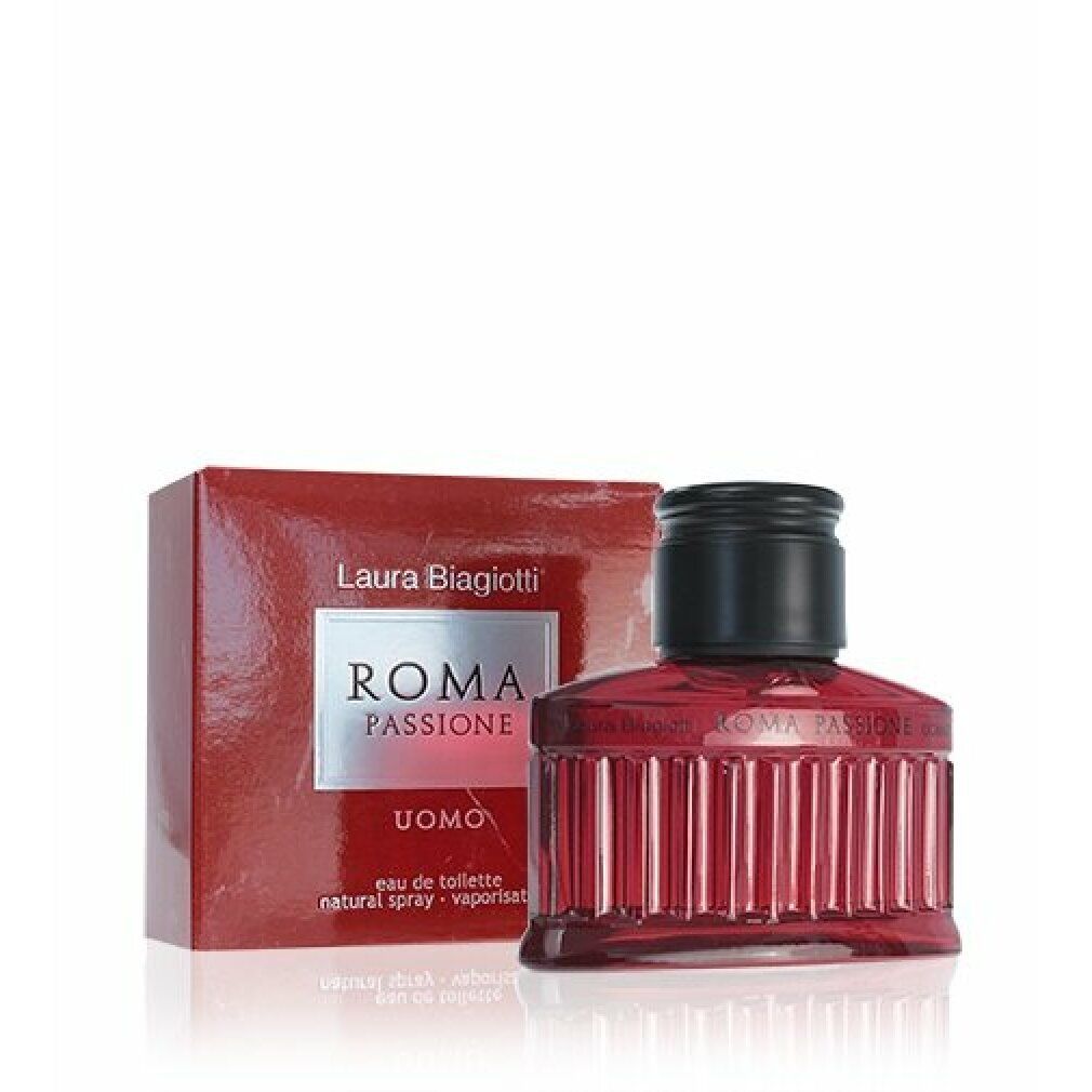 Laura Biagiotti Roma Passione Uomo Eau de Toilette