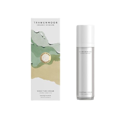 Trawenmoor Organic Skincare Sensitive Cream