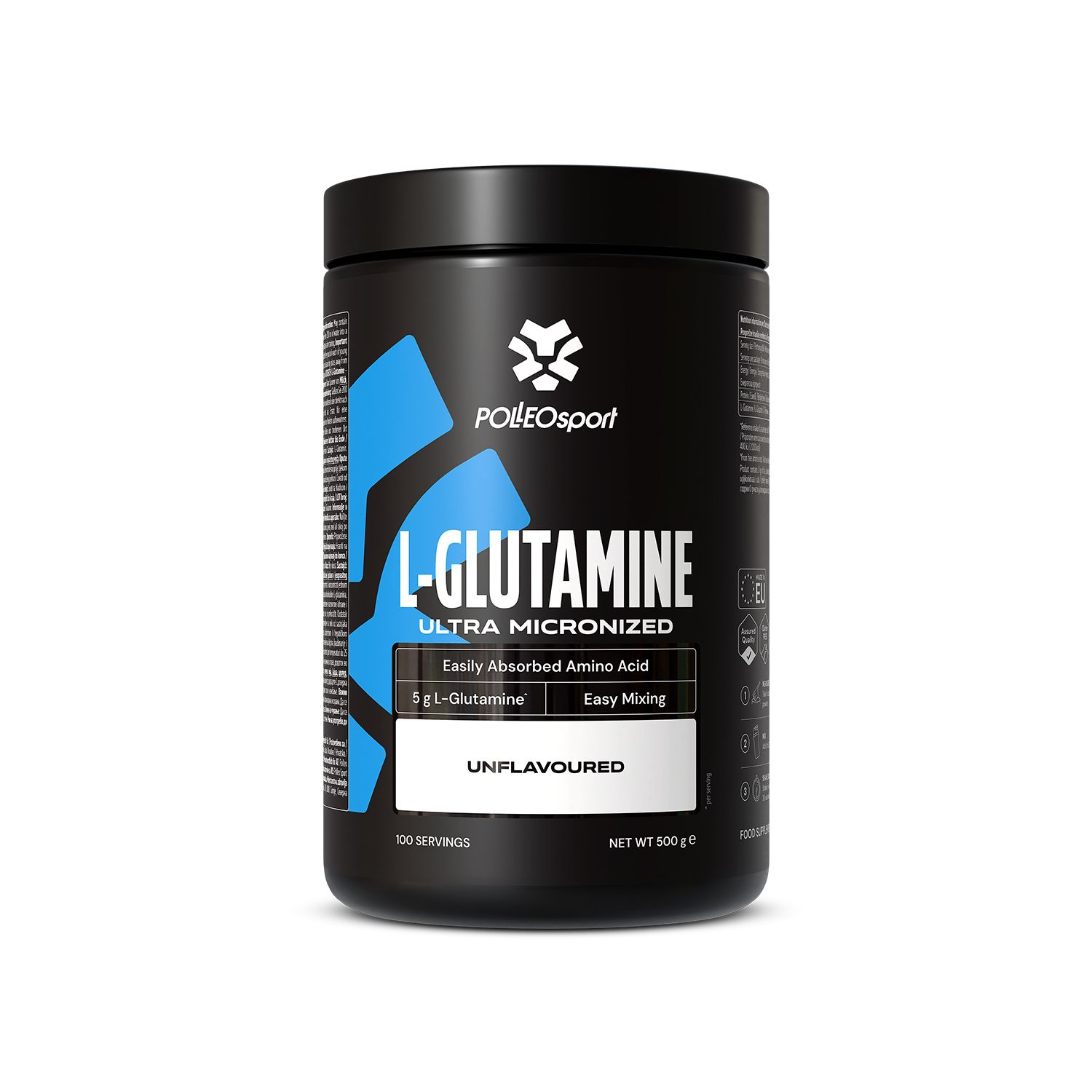 Polleo Glutamine
