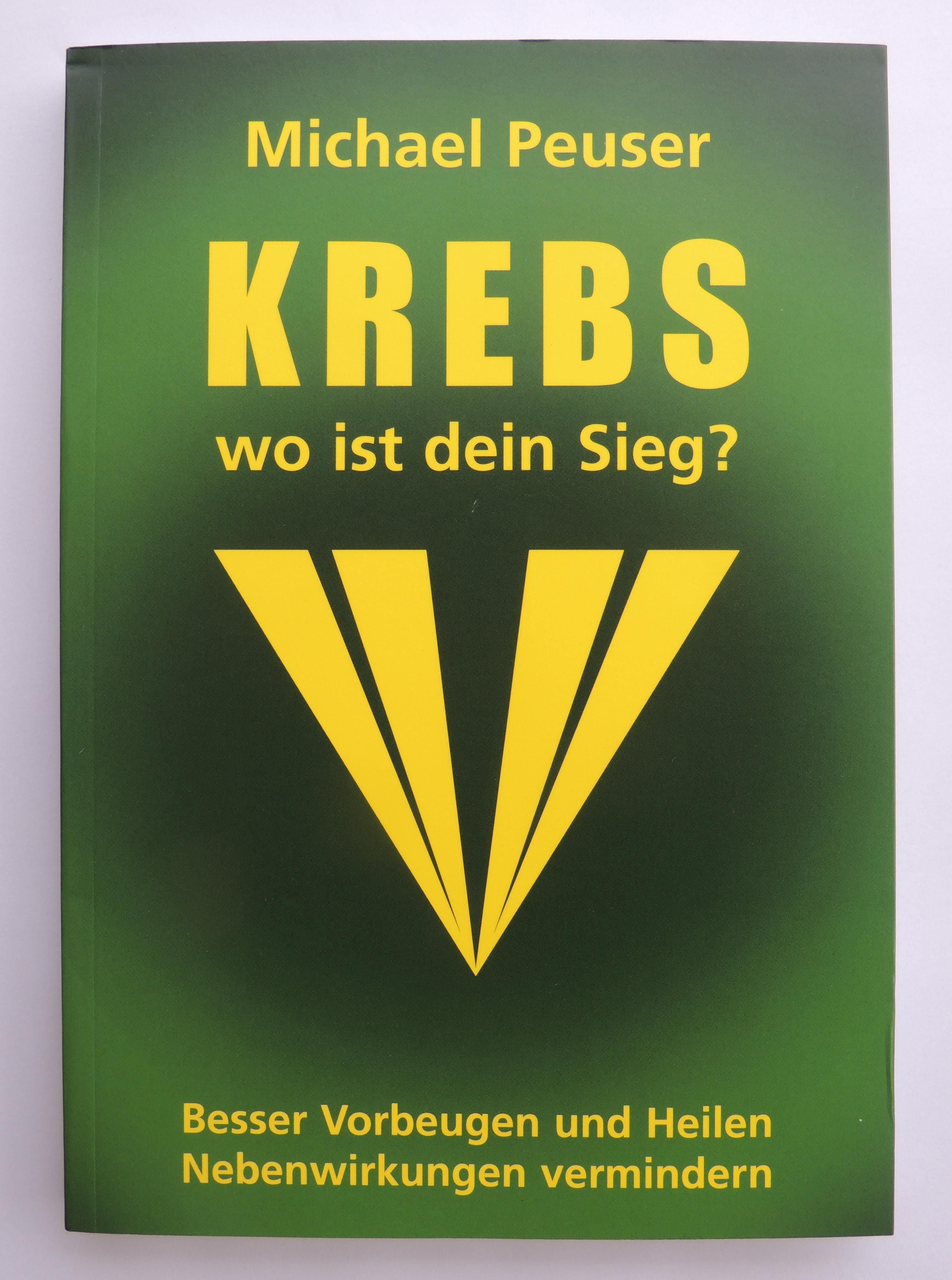 Krebs wo ist dein Sieg