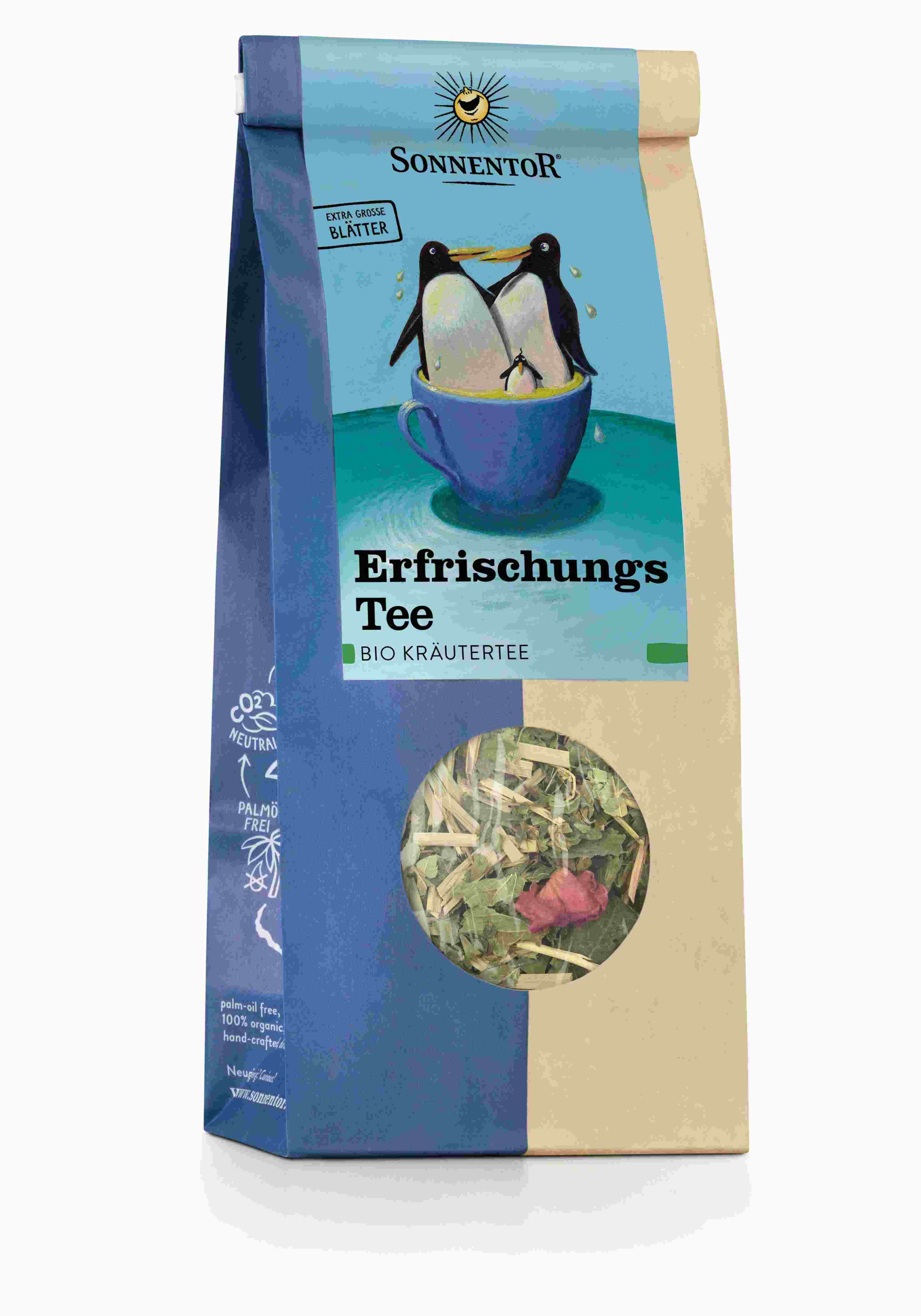 SonnentoR® ErfrischungsTee lose bio 50 g