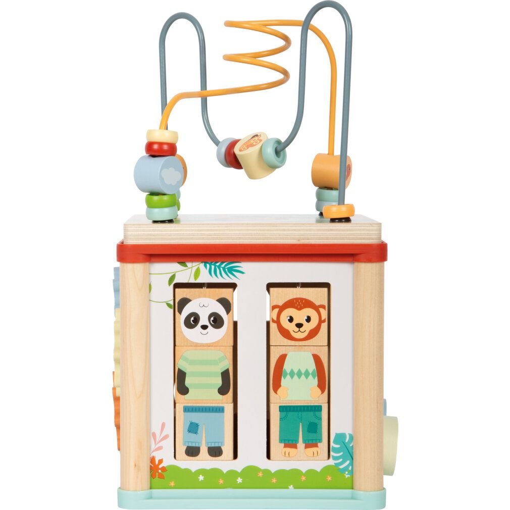 Motorikwürfel Jungle Friends 1 St