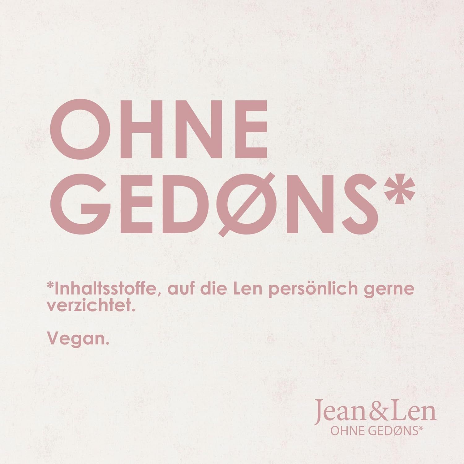 Jean & Len – Handbalsam Baumwolle & Sheabutter