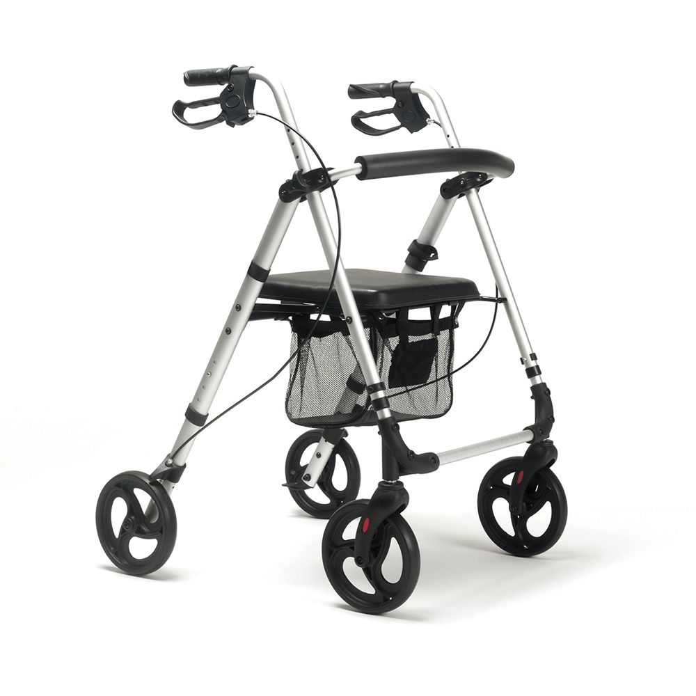 Vermeiren Leichtgewicht-Rollator Eco-Plus