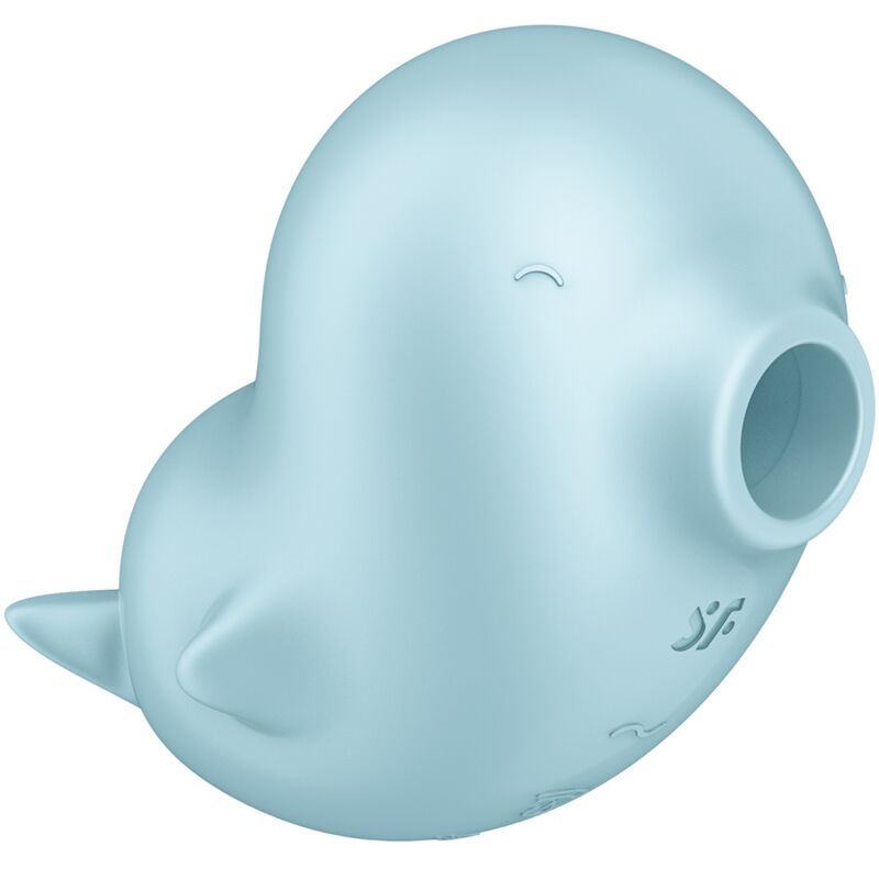 Satisfyer - Sassy Seal Stimulator & Vibrator