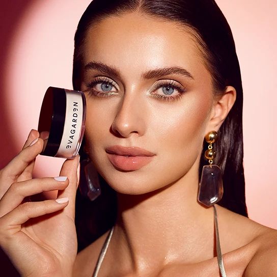 EVAGARDEN Natural Setting Powder