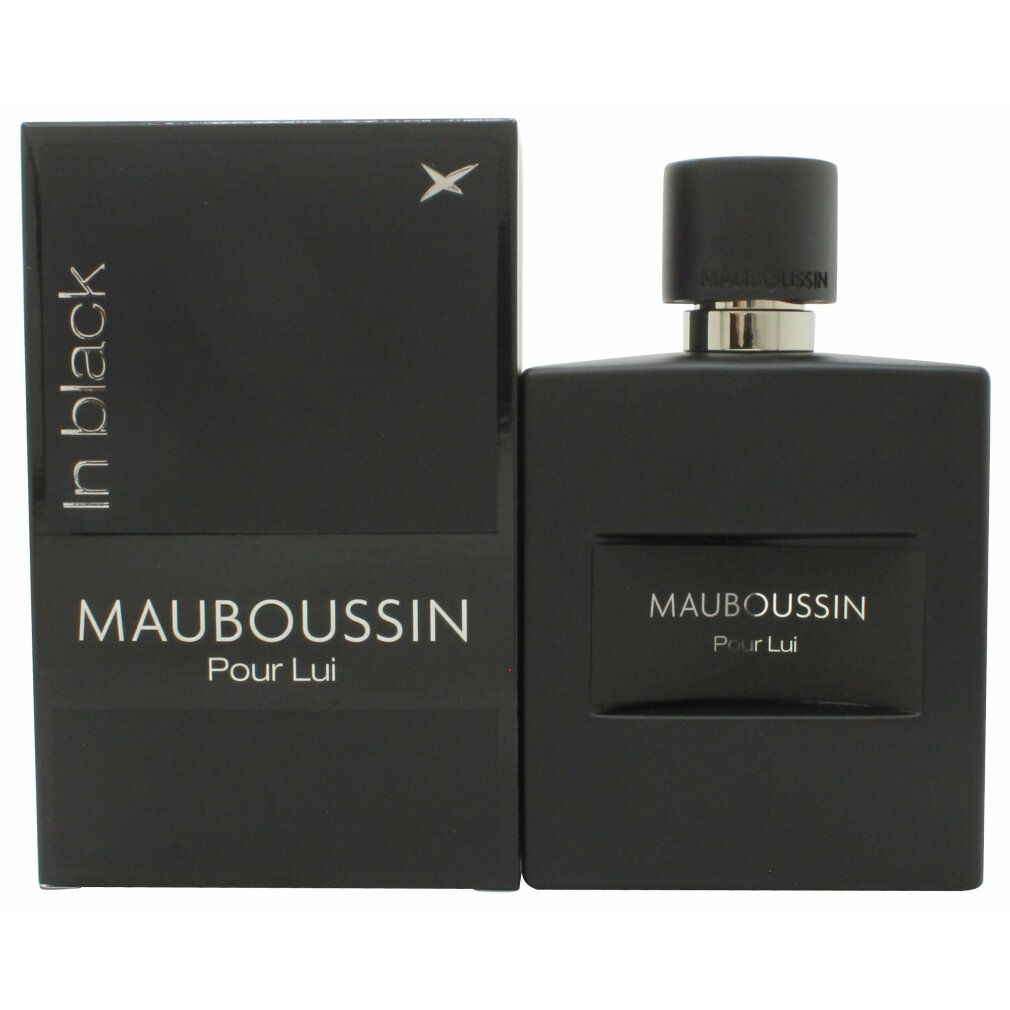 Mauboussin Pour Lui In Black Eau De Parfum Spray 0,1 l