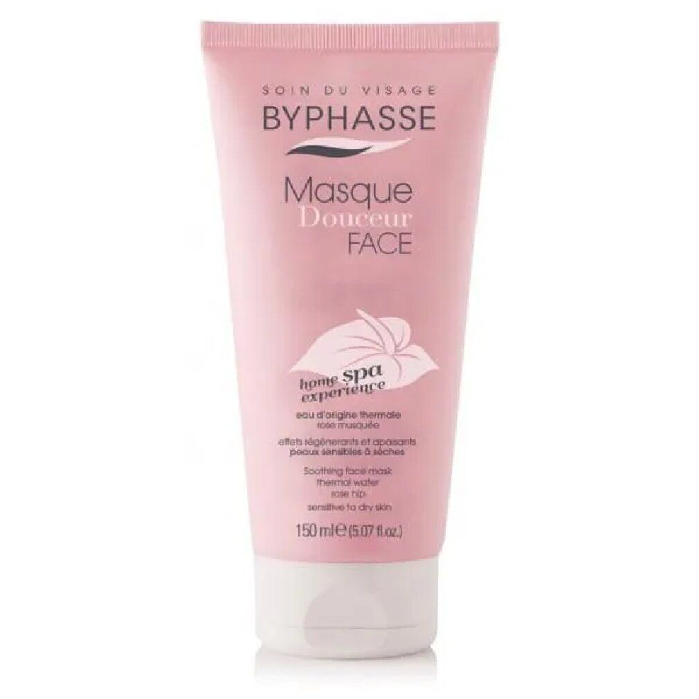 Byphasse Home Spa Experience Mascarilla Facial Douceur