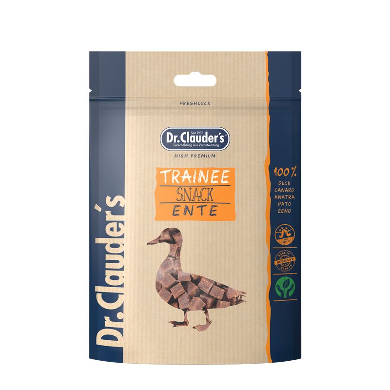 Dr. Clauder's Dog Snack Trainee 0,48 kg