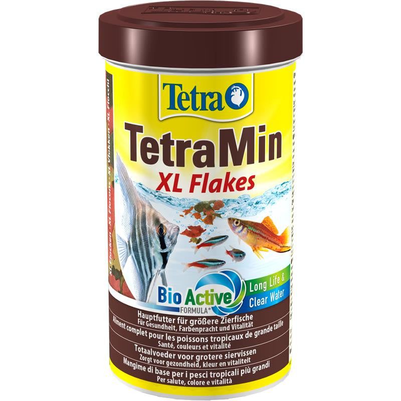 TetraMin XL Flakes 0,126 l Flocken