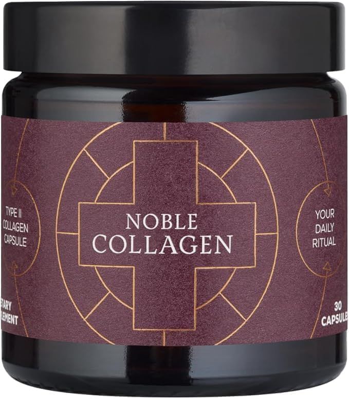 Ancient + Brave Noble Collagen Kapseln