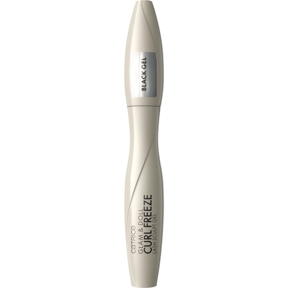 Catrice - Glam & Doll Curl Freeze Lash Sculpt Gel Mascara 9,5 ml