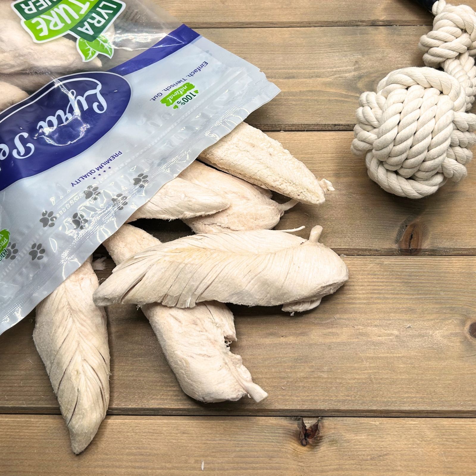 Lyra Pet® Hühnerbrust gefriergetrocknet
