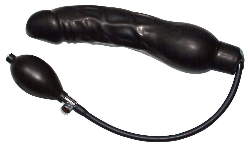 You2Toys - Pump Black - Palloncino in lattice