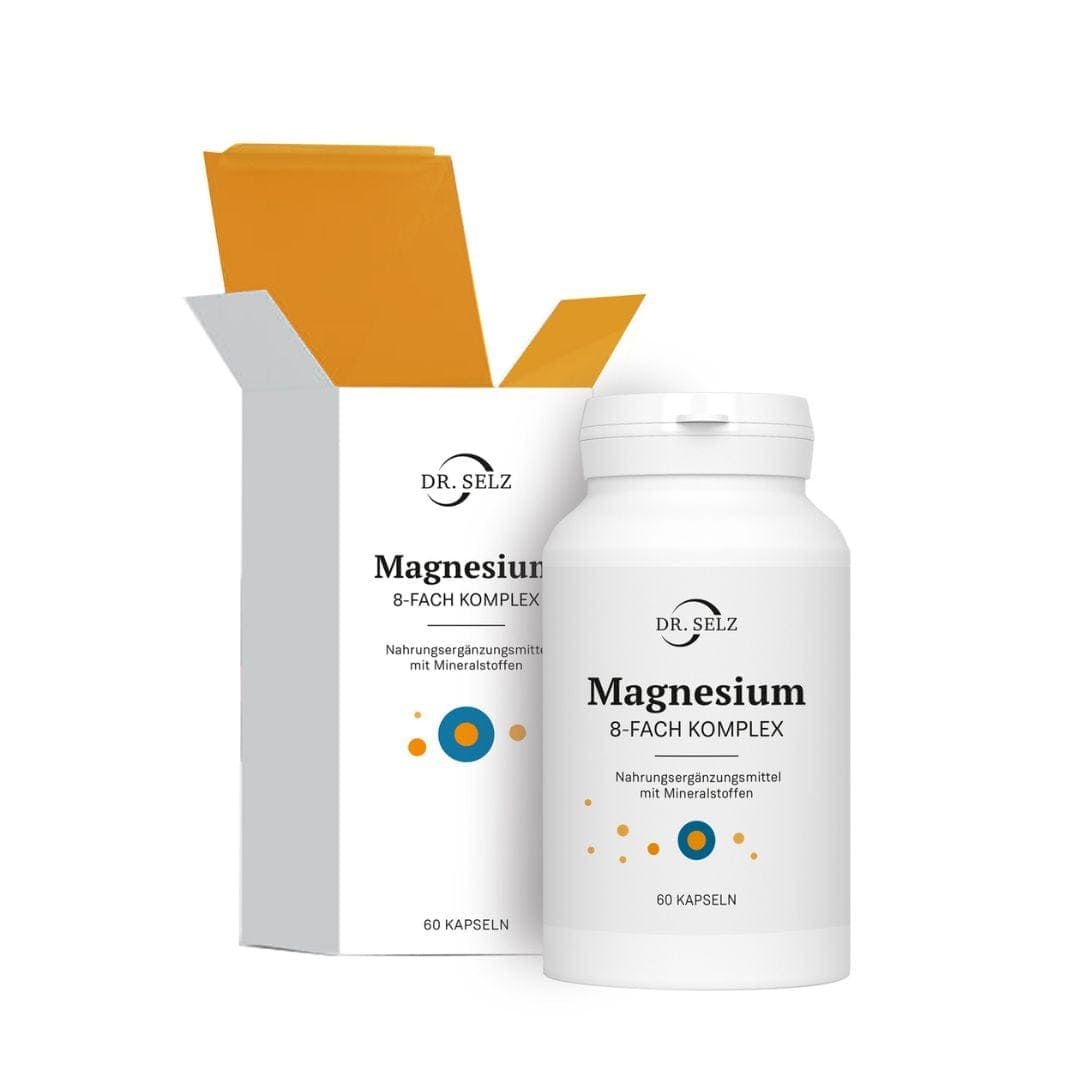 Dr. Selz Magnesium 8-fach