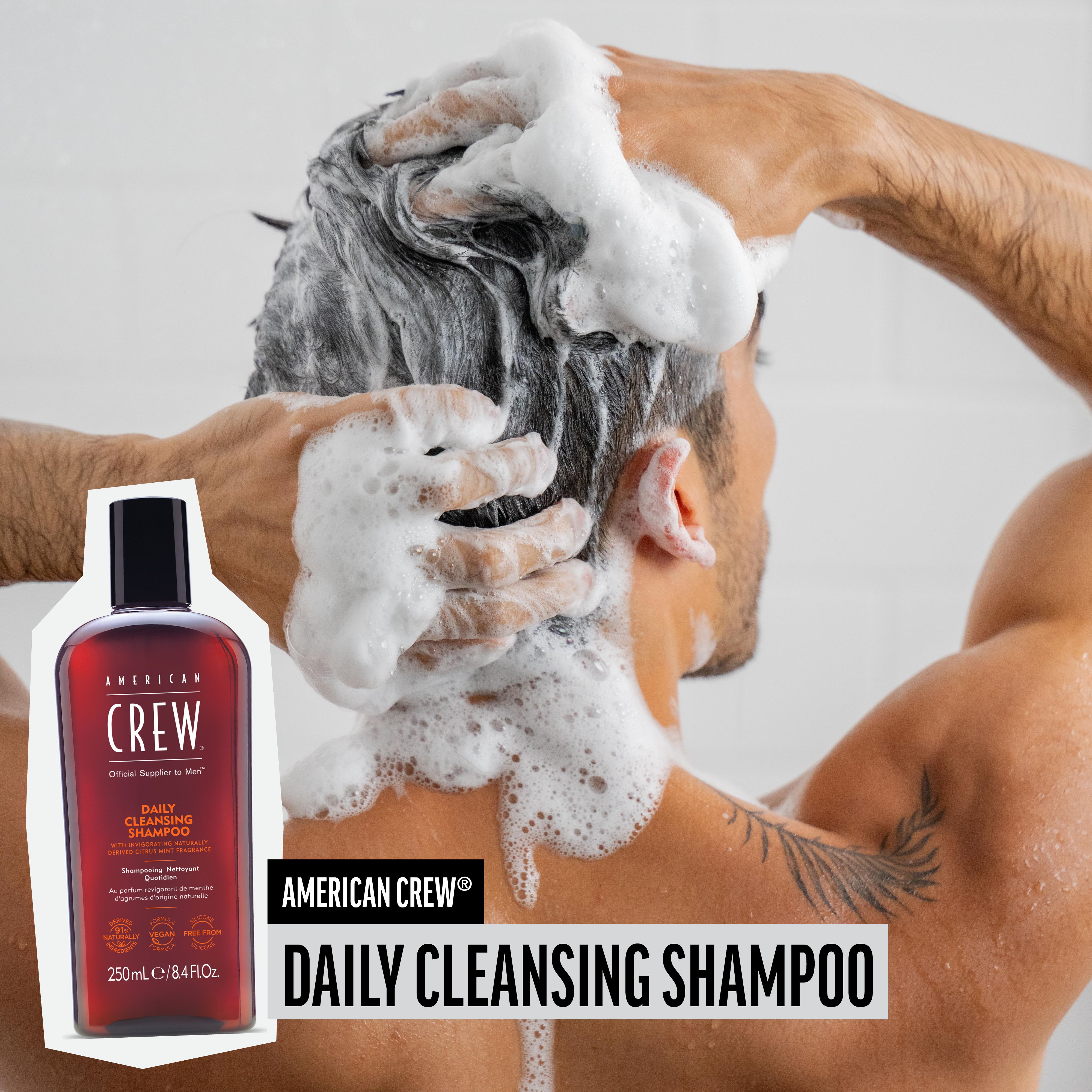 AMERICAN CREW Daily Cleansing Shampoo