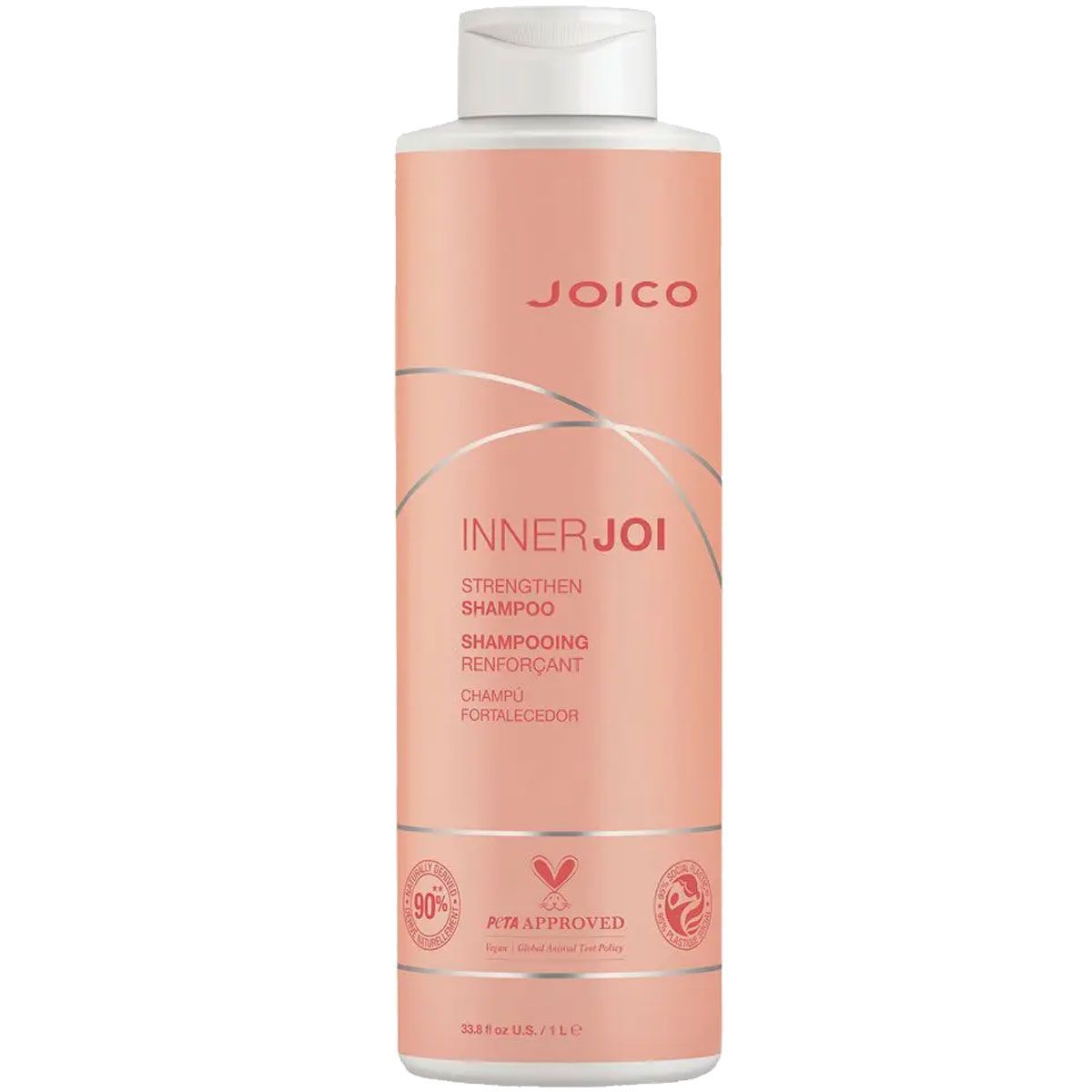 Joico - InnerJoi Strengthen Shampoo 1000 ml