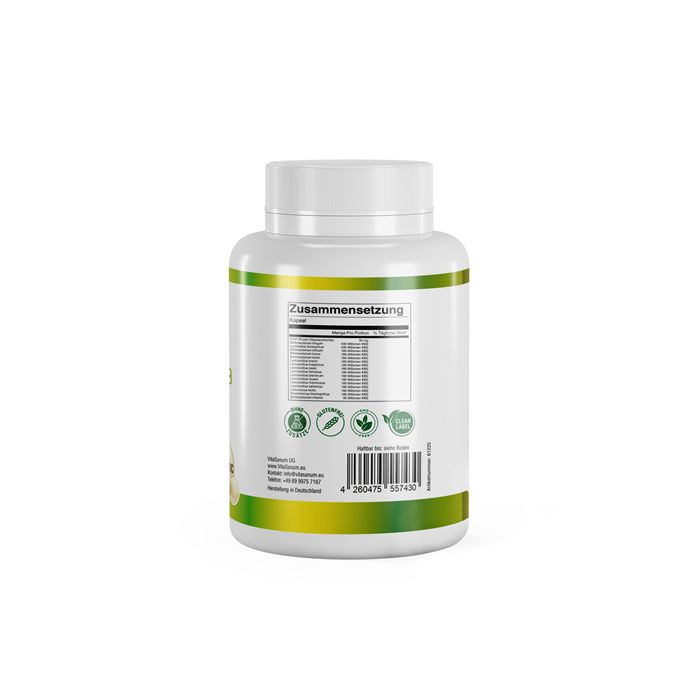 VitaSanum® Probiotic Ultra 60 St Kapseln