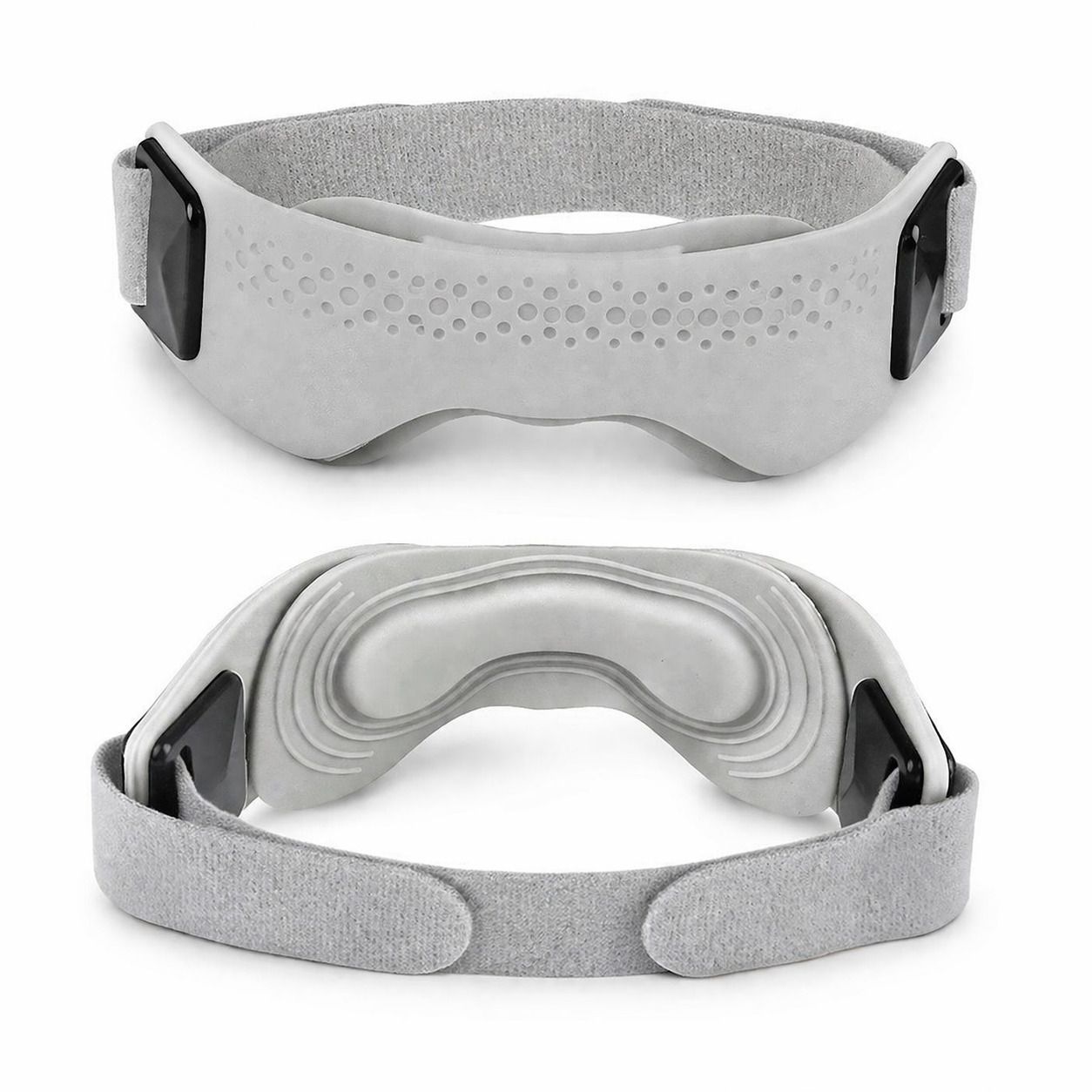 Patellaband Kniebandage, verstellbar, rutschfest & atmungsaktiv für Sport & Alltag
