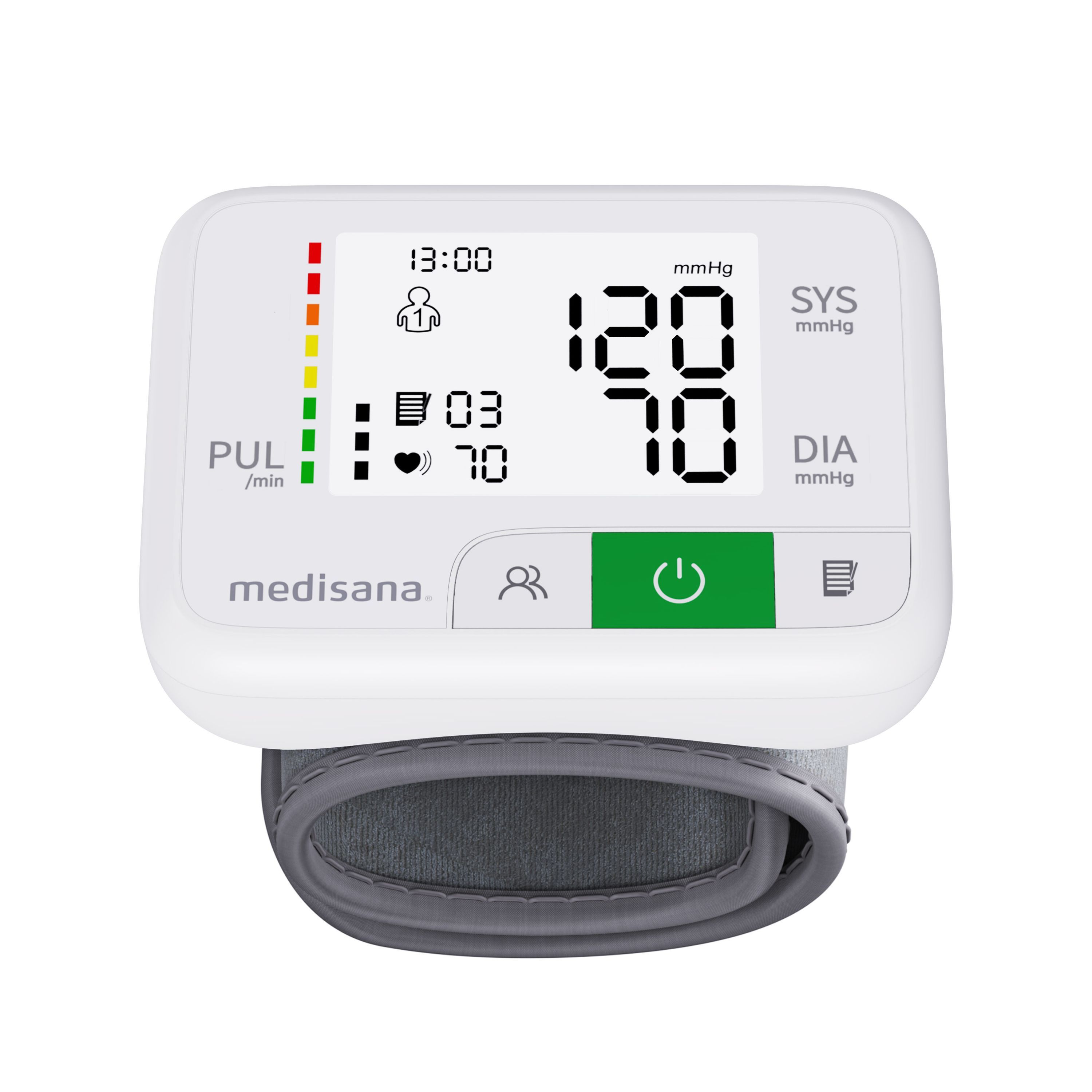 medisana BW 355 Handgelenk-Blutdruckmessgerät