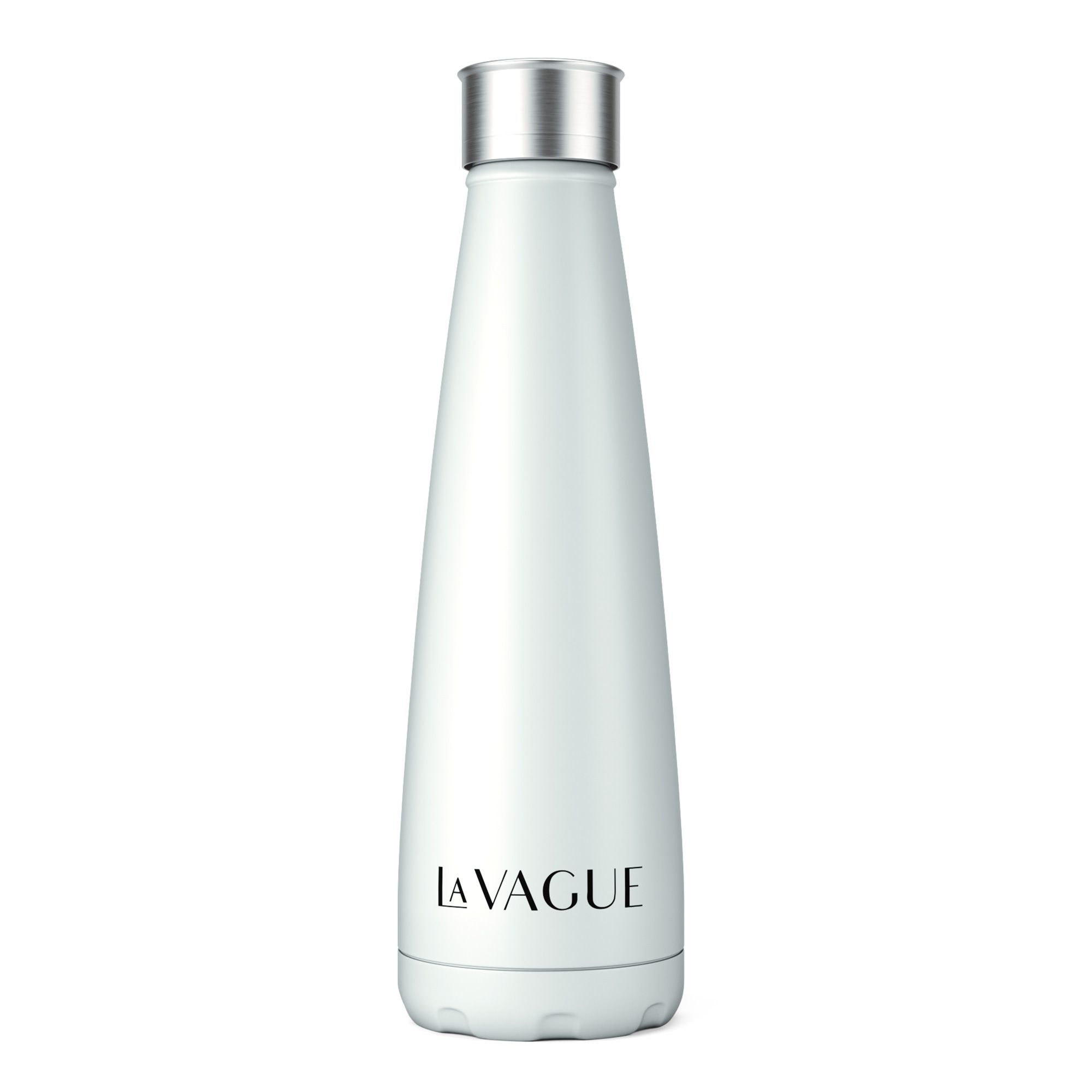 LA VAGUE GRAVITY Edelstahl-Isolierflasche
