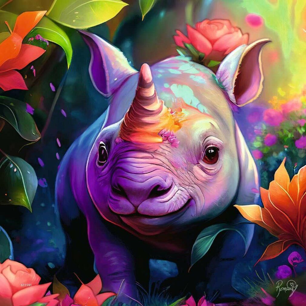 Ravensburger - Puzzle Dschungelbabys 3x49p