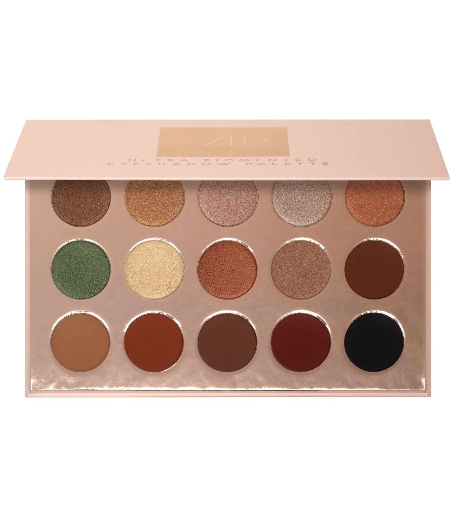 Vip MakeUp Palette Occhi Sensual Eye Ultra Pigmented