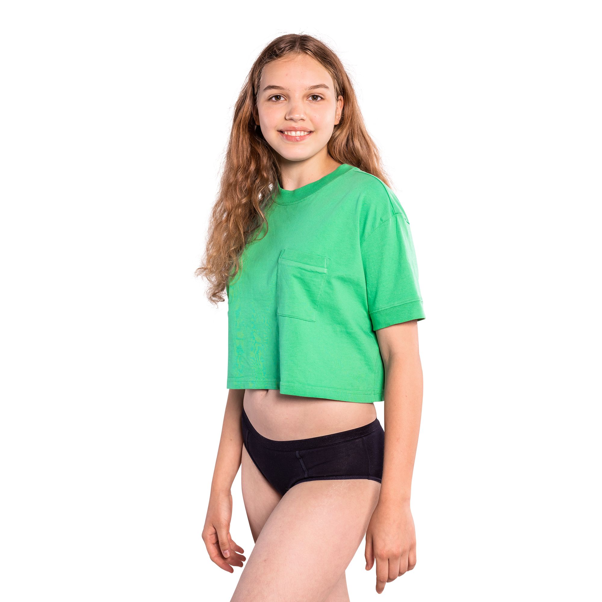 Periodenunterw�sche Teens Sporty (5er Multipack)
