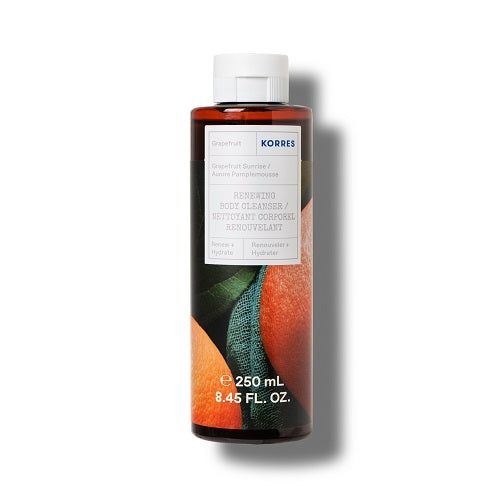 KORRES Revitalisierendes Duschgel Grapefruit Sunrise