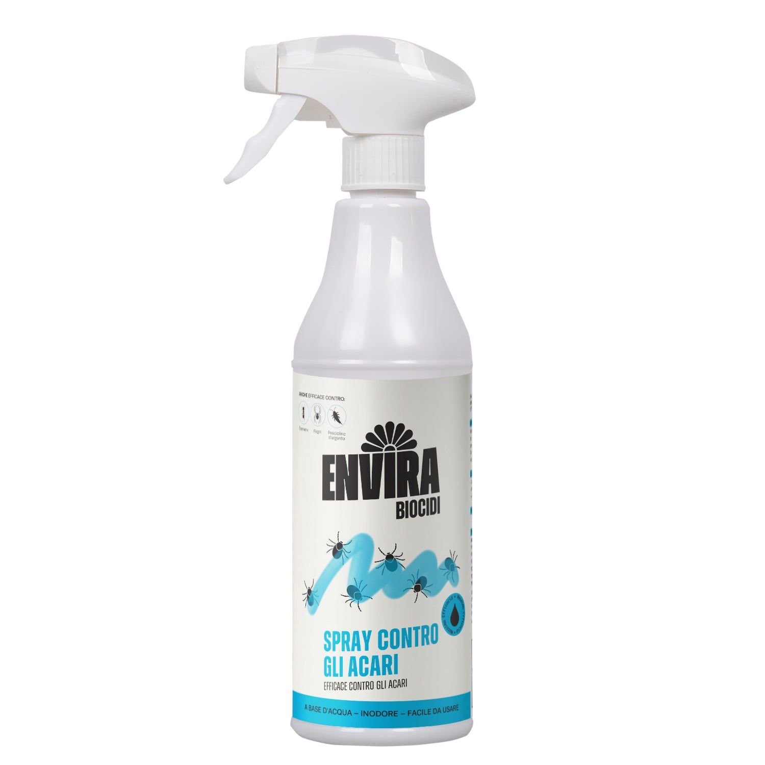 Envira Spray Contro gli Acari