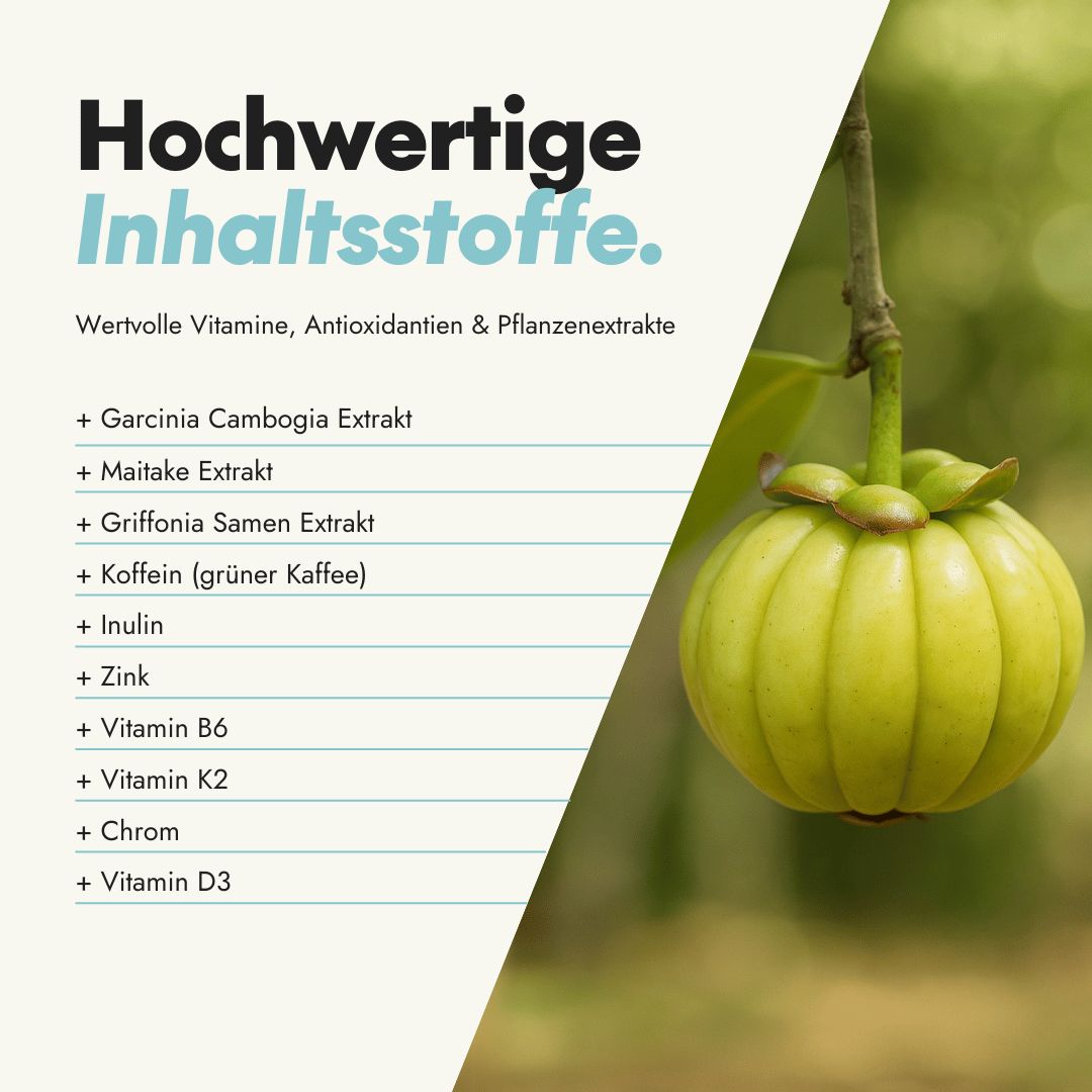 serotalin Active Body Metabol | Stoffwechsel & Energie-Booster mit Garcinia Cambogia & Grünem Kaffee