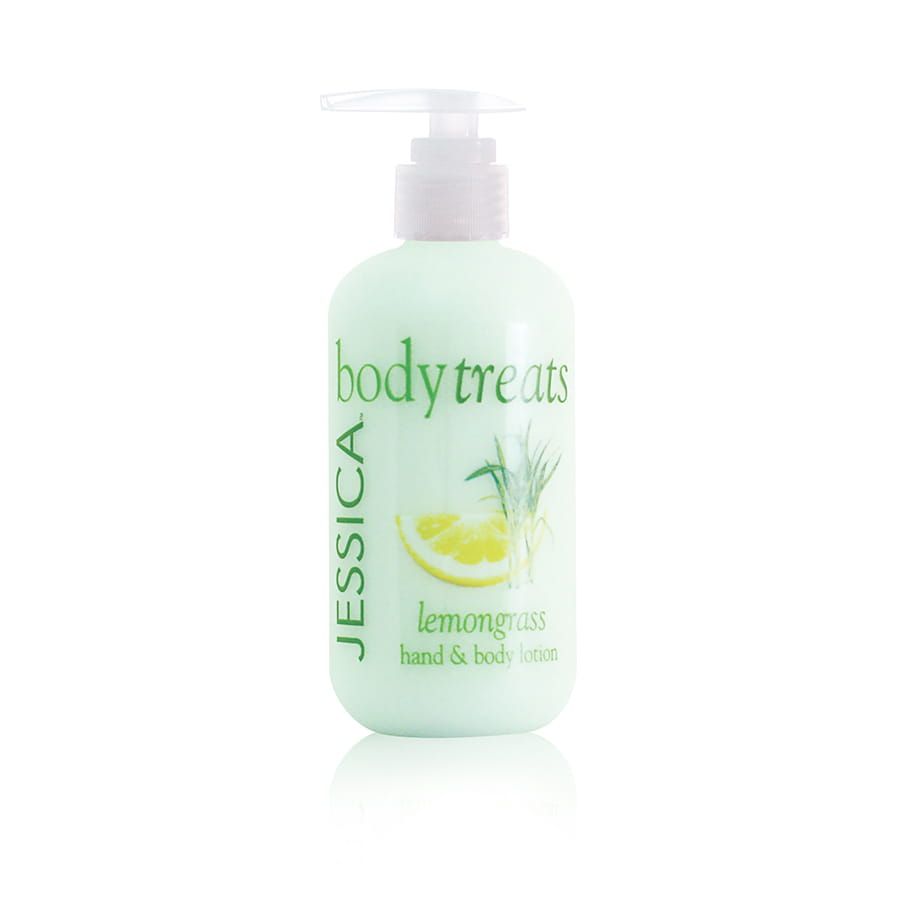 JESSICA Cosmetics Hand & Body Lotion Lemongrass