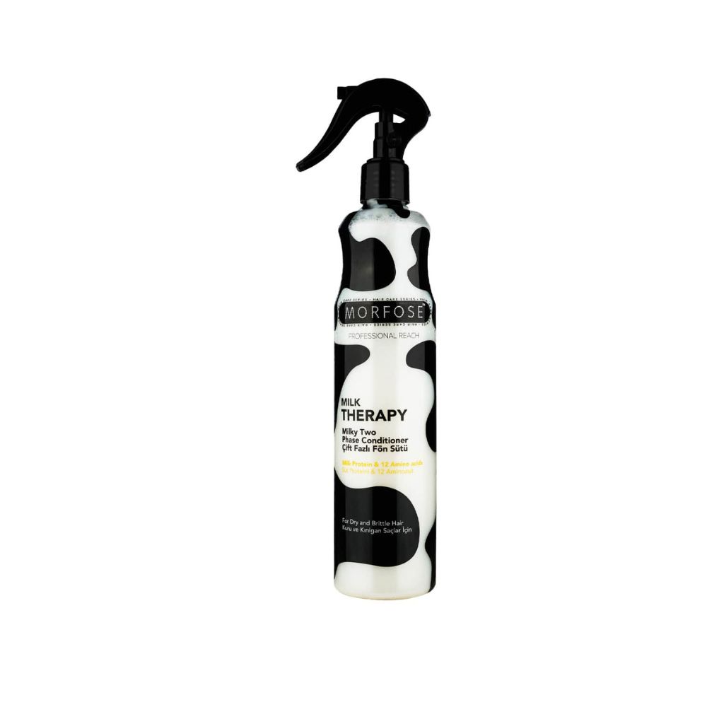 Morfose Milk Therapy Hair Conditioner Spray 400 ml Haarspülung