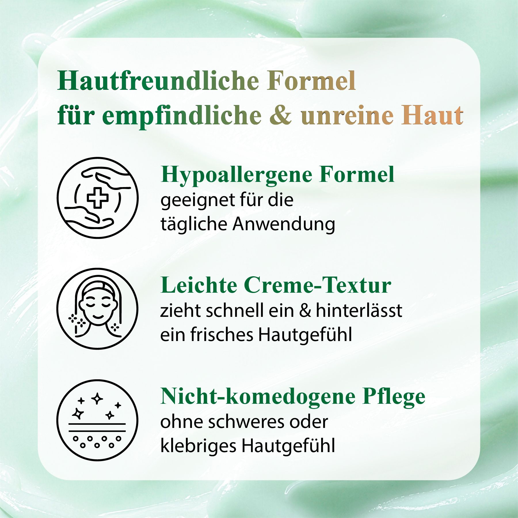 SOMEBYMI  Gesichtscreme Miracle Cream Anti-Aging für empfindliche Haut