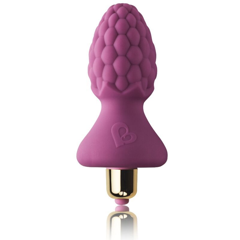 Rocks-off - Rocks-off - Assberries Raspberry Plug Anal