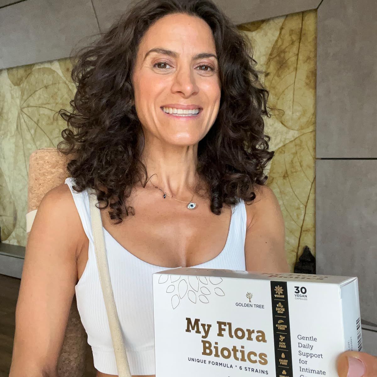 Golden Tree My Flora Biotics
