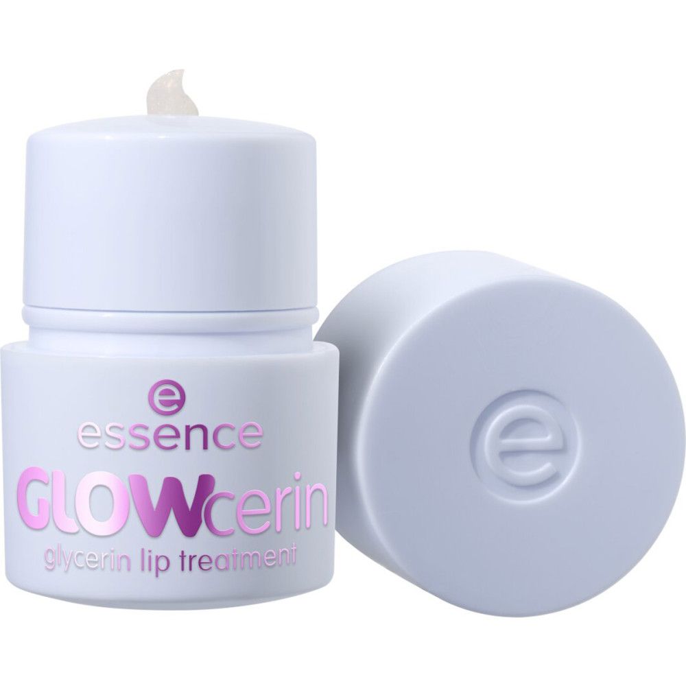 Essence - Glowcerin Glycerin Lippenpflege 12 g