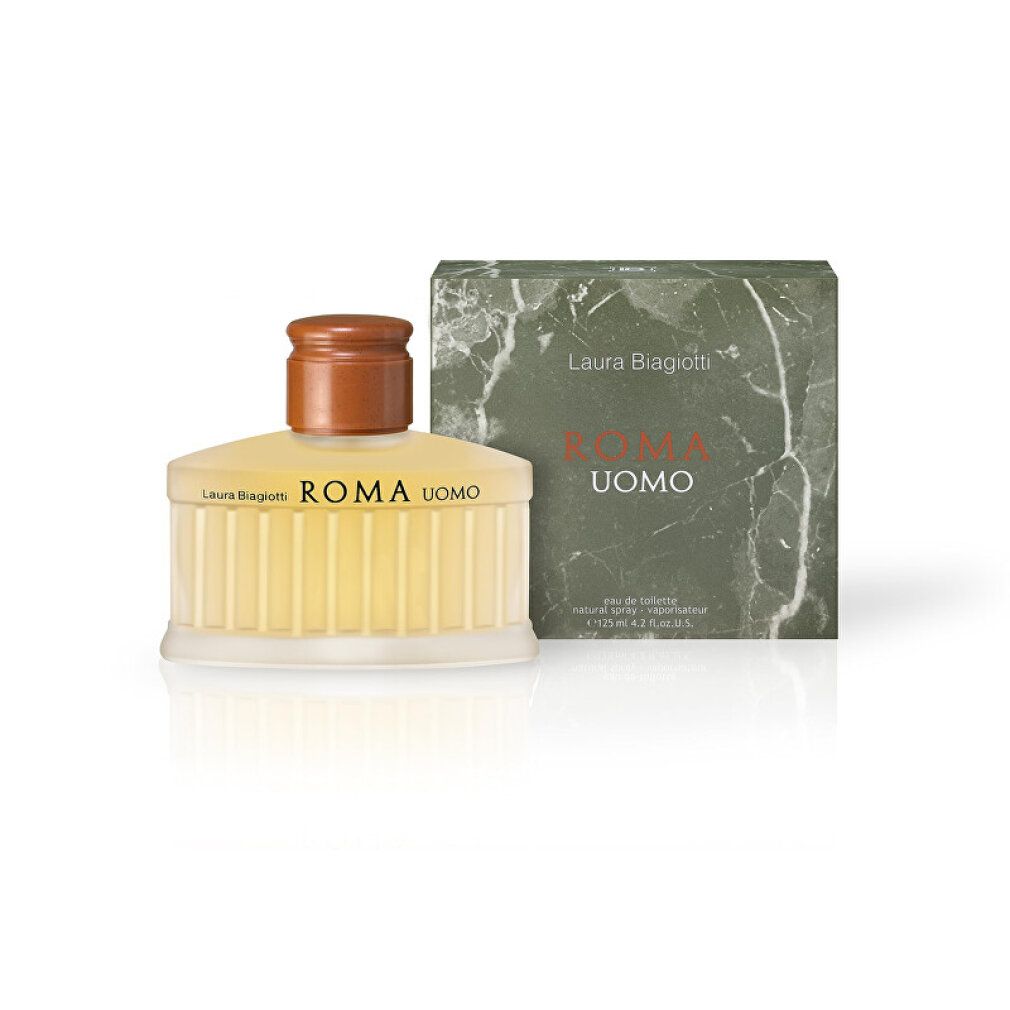 Laura Biagiotti Roma Uomo Eau de Toilette.