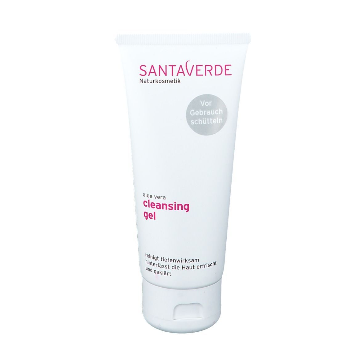 Santaverde Aloe Vera Gel nettoyant