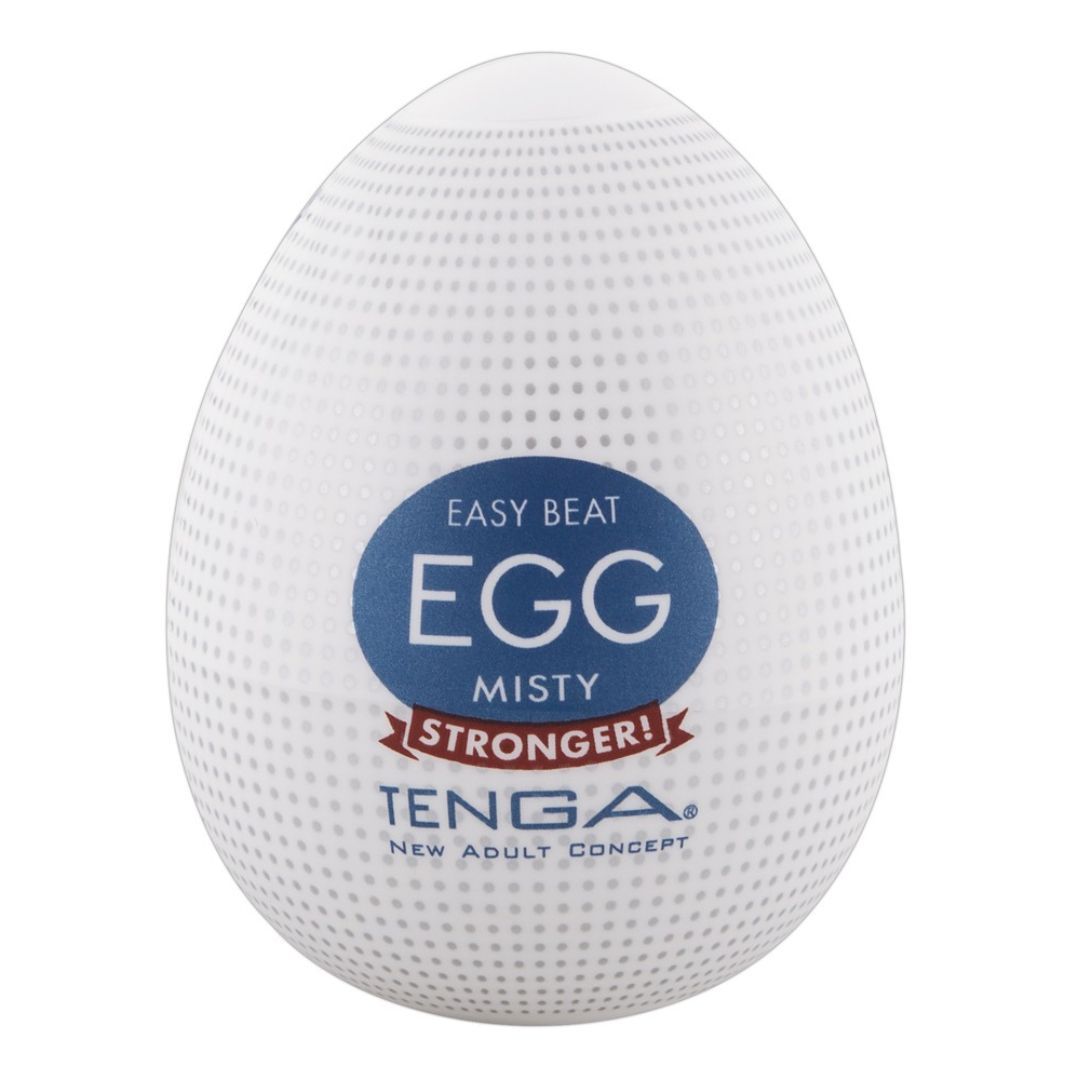 Tenga Ei Masturbator „Egg Misty”