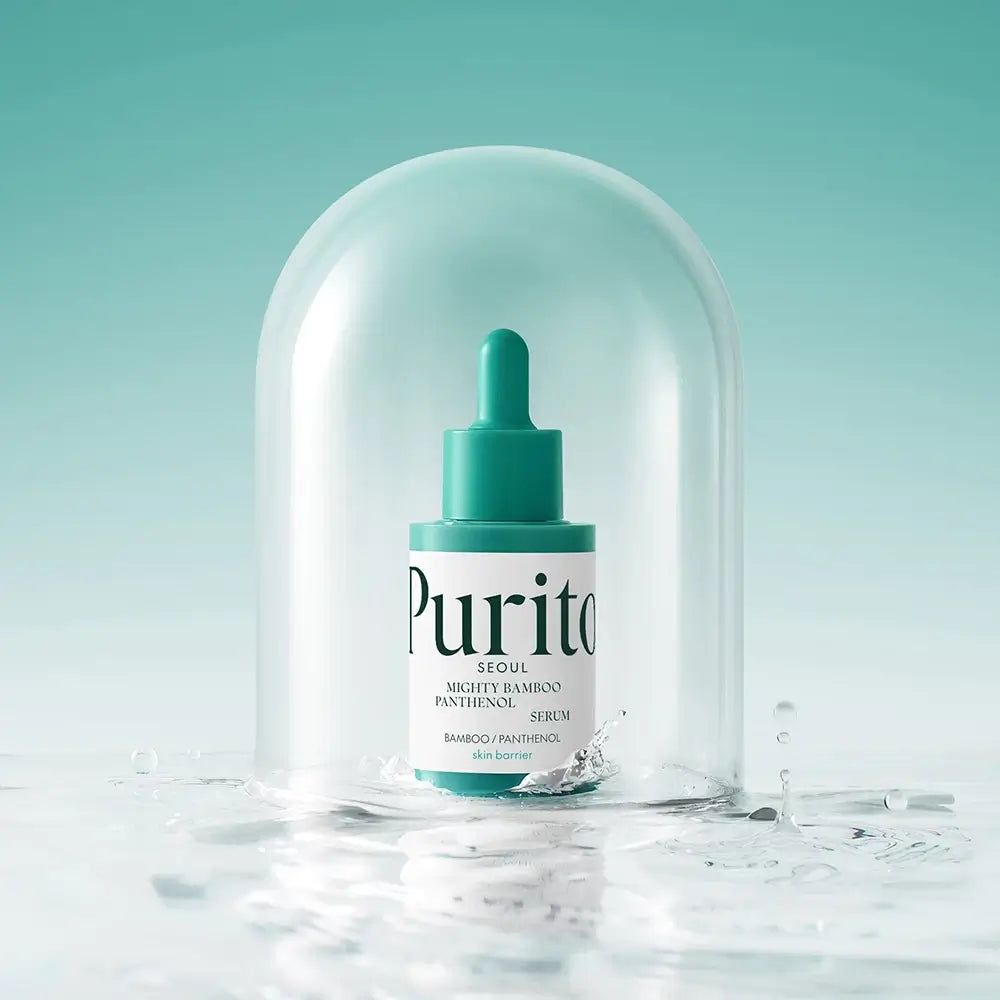 PURITO Mighty Bamboo Panthenol Serum